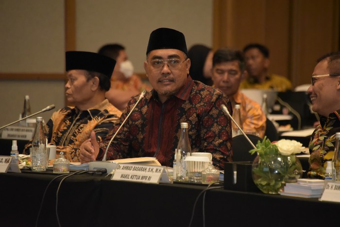Ketua Fraksi PKB MPR RI Jazilul Fawaid