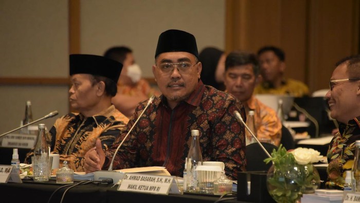 Ketua Fraksi PKB MPR RI Jazilul Fawaid