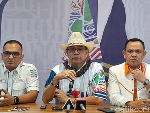 Kampanye Pertama Pilgub Sumut: Bobby di Madina, Surya di Asahan
