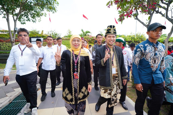 Khofifah-Emil