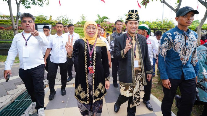 Khofifah-Emil