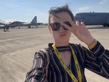 Kimberly Ryder Bantah Tudingan Edward Akbar soal Ngomong Kasar ke Anak