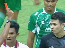 Komdis PSSI Tambah Hukuman buat Kiper Borneo FC Nadeo Argawinata