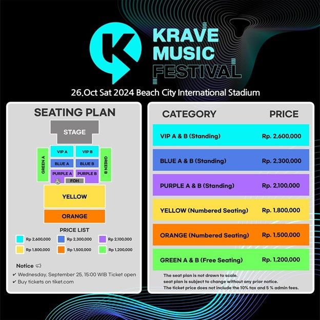Krave Music Festival
