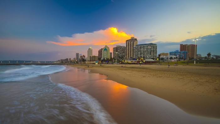 KwaZulu-Natal di Afrika Selatan