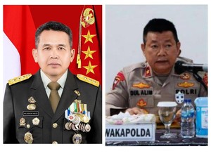 2 Mantan Petinggi TNI-Polri Ditunjuk Jadi Timses Haris-Sani di Pilgub Jambi