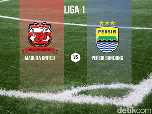 Prediksi Susunan Pemain Madura United Vs Persib