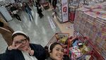 Marchella FP Penulis Sekaligus Foodies yang Suka Keliling Dunia