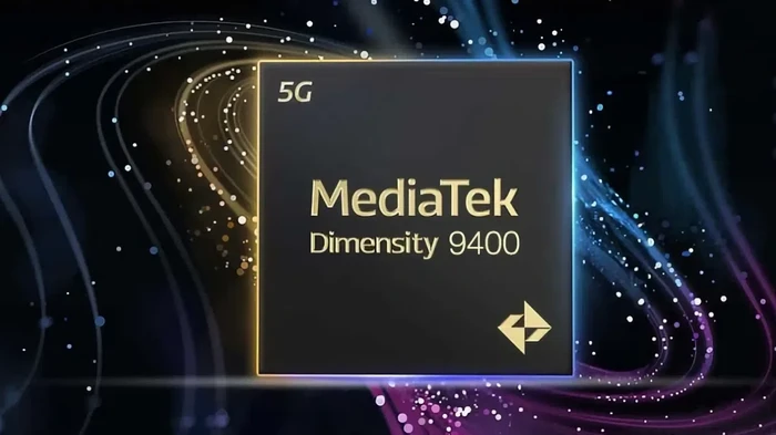 MediaTek Dimensity 9400