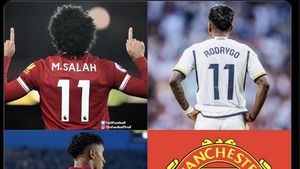 Meme Persamaan Salah, Rodrygo, Raphinha, dan MU... Sama-sama Nomor 11!