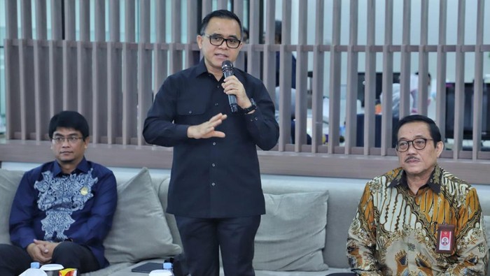 MenPAN-RB Abdullah Azwar Anas