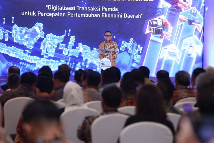 Menteri Pendayagunaan Aparatur Negara dan Reformasi Birokrasi (PAN-RB) Abdullah Azwar Anas
