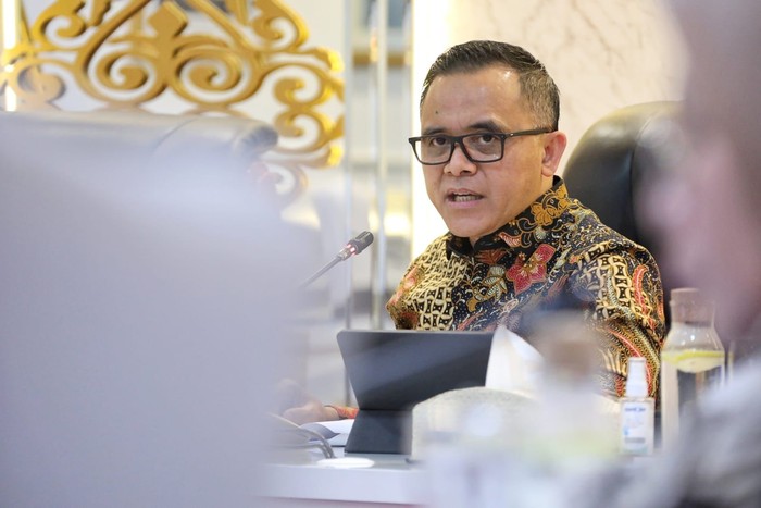 Menteri Pendayagunaan Aparatur Negara dan Reformasi Birokrasi (PANRB) Abdullah Azwar Anas