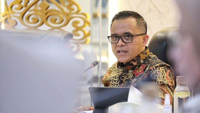 Menteri Pendayagunaan Aparatur Negara dan Reformasi Birokrasi (PANRB) Abdullah Azwar Anas