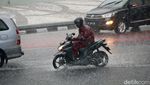 BMKG Sebut Musim Hujan Datang Lebih Cepat