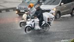 BMKG Sebut Musim Hujan Datang Lebih Cepat