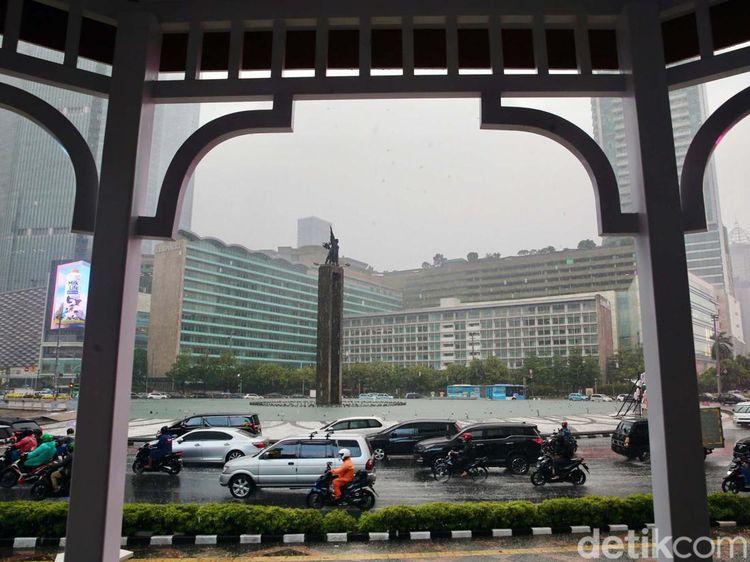 BMKG Sebut Musim Hujan Datang Lebih Cepat