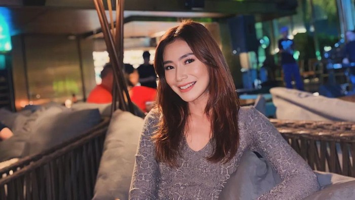 Metta Permadi dalam media sosial miliknya.