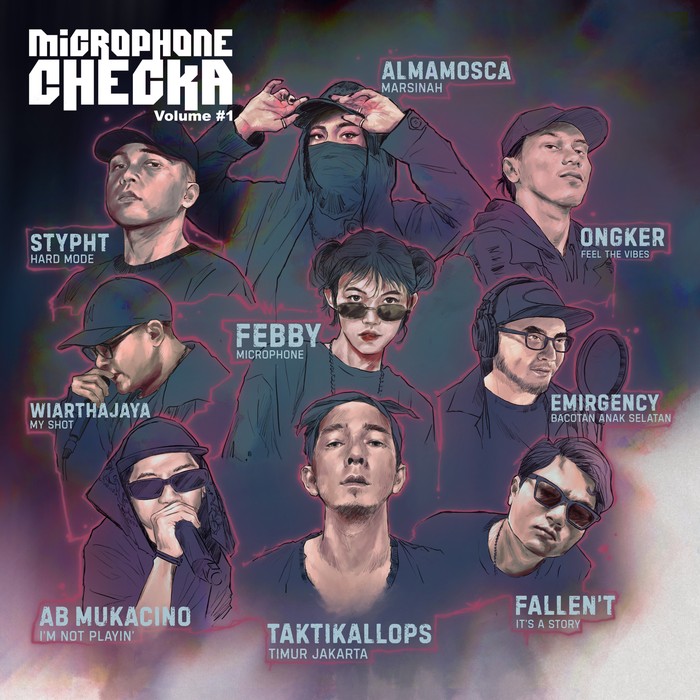 Microphone Checka Vol. #1