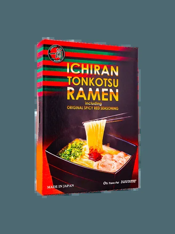 mie instan terbaik dunia menurut Bon Appetit