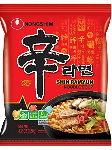 mie instan terbaik dunia menurut Bon Appetit