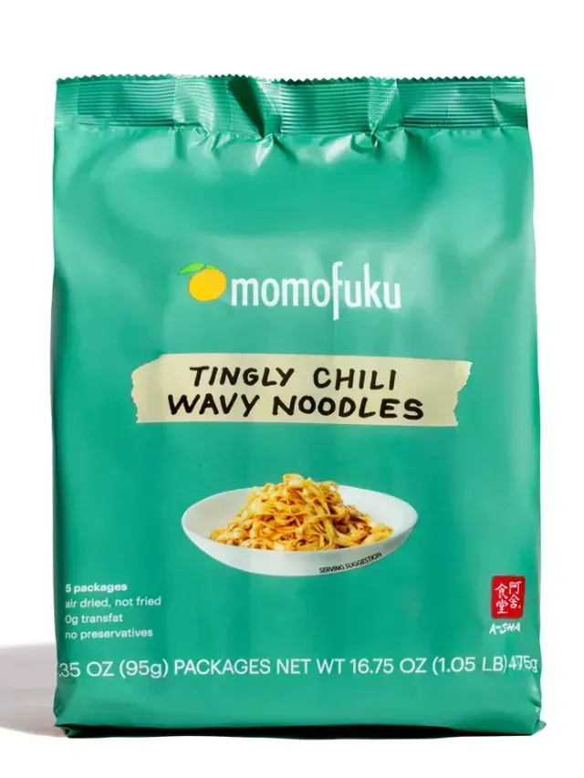 mie instan terbaik dunia menurut Bon Appetit
