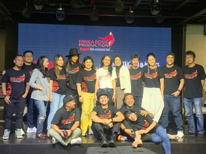 Minka Rosie Production Debut Lewat 4 Film Menegangkan