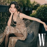 Bintang drama Korea True Beauty itu telah didapuk menjadi global ambassador Dolce & Gabbana pada November 2023. Foto: Instagram