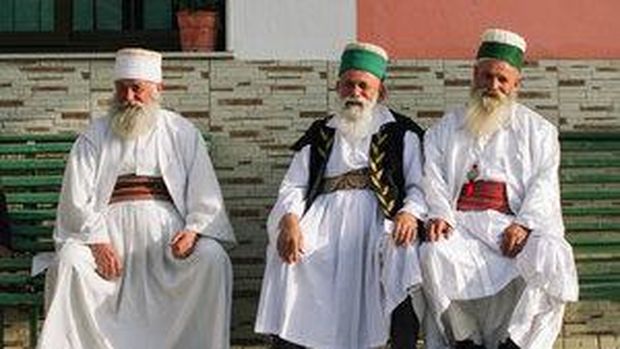 Ordo Bektashi Albania. (Dok. sarakuehn)