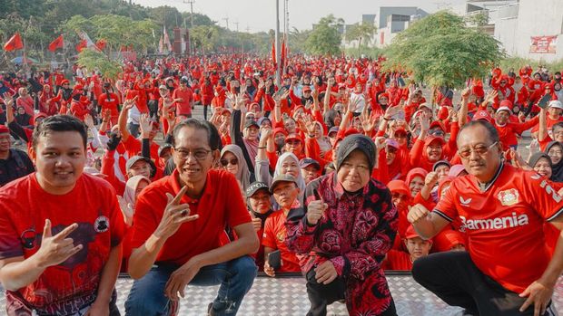 PDIP Surabaya