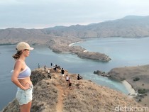 Terbangkan Drone di TN Komodo Ditarik Rp 2 Juta, Asosiasi Pilot Protes!