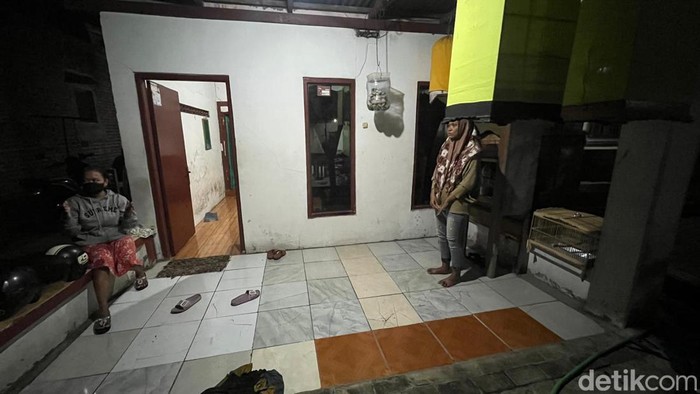 pembacokan di kota Mojokerto