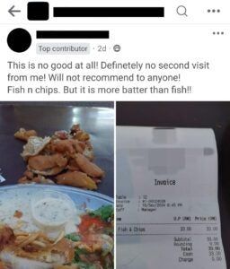 Pemilik Resto Sedih Pengunjung Lebih Pilih Komplain di Medsos