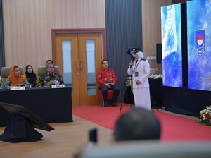Pudakpayung Semarang Masuk 3 Besar Kelurahan Berprestasi Tingkat Nasional