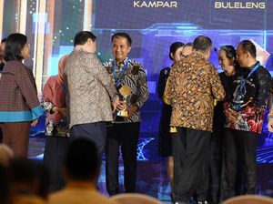 Pemprov Jabar Raih Penghargaan TP2DD Terbaik di Wilayah Jawa-Bali