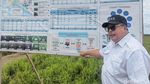 Penampakan Proyek Lumbung Padi Seluas 40 Hektare di Merauke