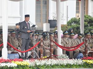 Bey Machmudin Ajak BPN Jabar Ikut Edukasi Mitigasi Bencana ke Masyarakat