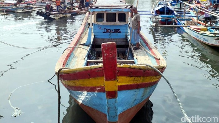 Perahu Diesel Misterius Jelang Diamankannya 24 Warga Rohingya di Sukabumi