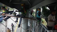 Fasilitas umum menjadi perhatian publik dan terus ditingkatkan terutama untuk pejalan kaki.