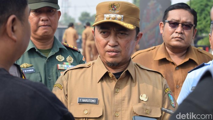Pj Bupati Jombang Teguh Narutomo