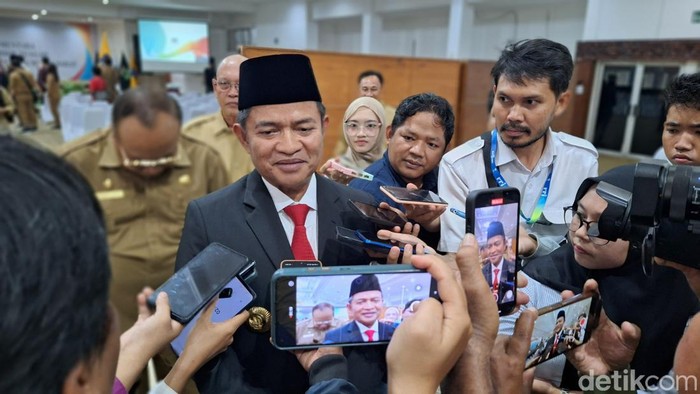 Pj Gubernur NTB Ingatkan ASN Tak Cawe-cawe di Pilkada 2024