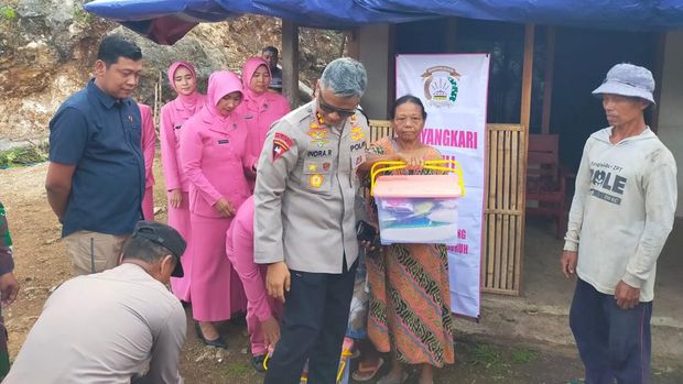 polres trenggalek