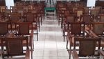 Potret Gereja Ayam yang Jadi Cagar Budaya di Jakarta