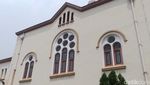 Potret Gereja Ayam yang Jadi Cagar Budaya di Jakarta