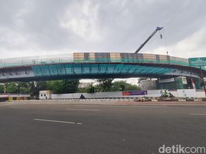 Nggak Cuma Kelapa Gading, Properti di Sini Juga Untung Berkat LRT ke Manggarai