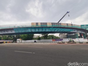 Nggak Cuma Kelapa Gading, Properti di Sini Juga Untung Berkat LRT ke Manggarai