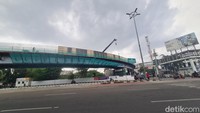 Sebagai informasi, proyek LRT Jakarta 1B rute Velodrome-Manggarai merupakan lanjutan dari LRT Jakarta Fase 1A rute Kelapa Gading-Velodrome, Jakarta Utara. Per Agustus 2024 PT Jakarta Propertindo mencatat proses pembangunan mencapai 26,64%.