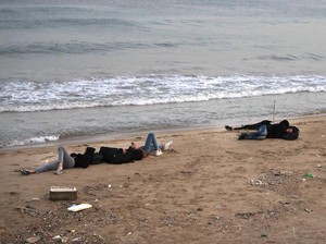 Israel Akan Serang Hizbullah dari Laut, Warga Lebanon Diminta Jauhi Pantai