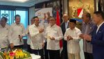 Potret Zulhas di HUT ke-56 Kadin Indonesia