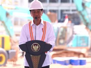 Besok Jokowi Resmikan 3 Proyek Investor Asing di IKN